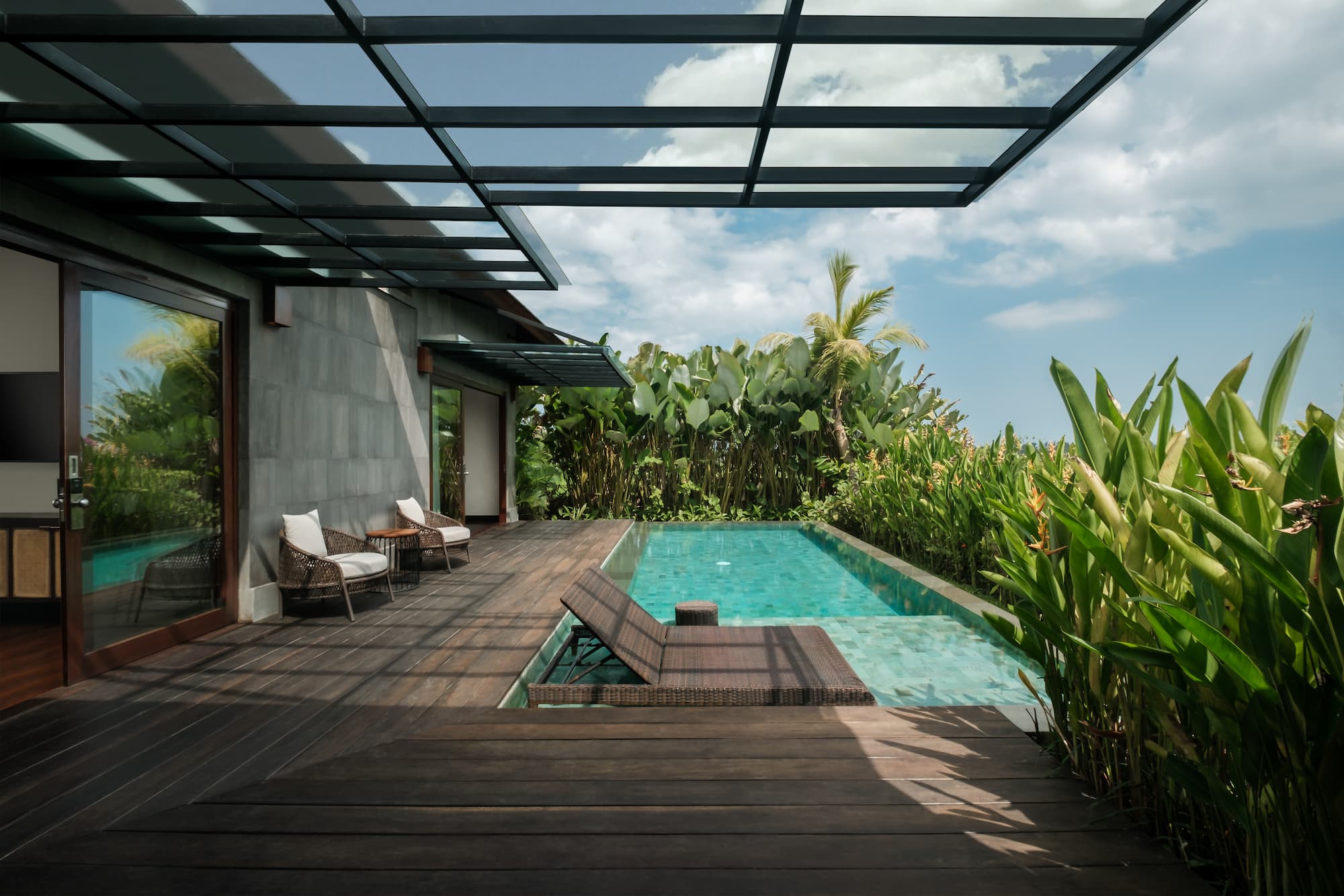 Villas The Garcia Ubud