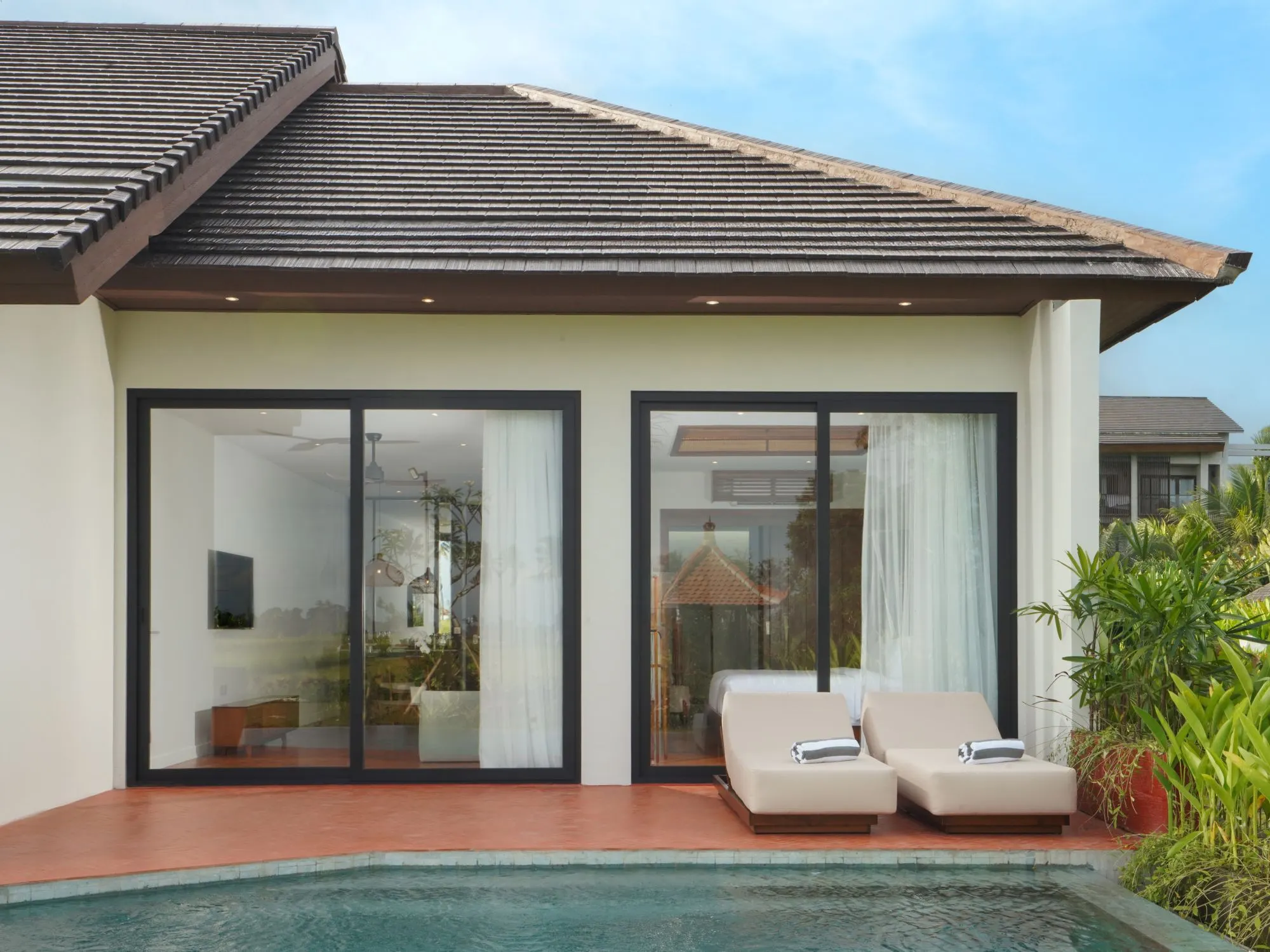 Villas The Garcia Ubud